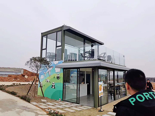 商业店铺