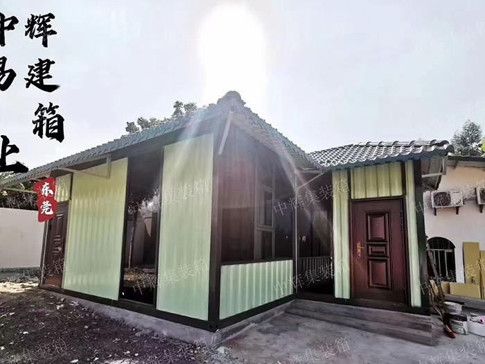 商业店铺
